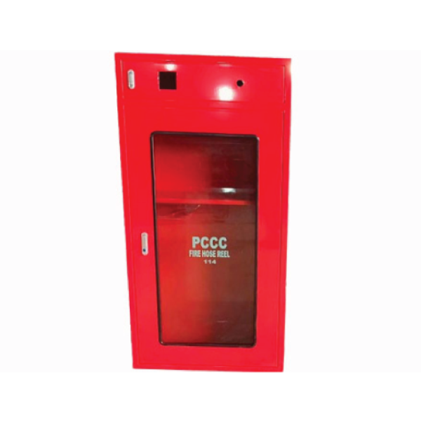 Tủ Chữa Cháy Ngoài Trời 2 Ngăn